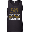 Das Wars Mit Der Nachtruhe Papa 2025 Babysode 1 Tank Top