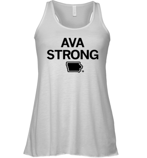 Ava Strong Ava Jones Racerback Tank
