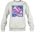 Big Car Fish Neon 2024 Sweatshirt