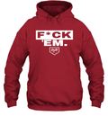 Boston Red Sox Jarren Duran Fuck Em Hoodie
