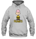 Charlie Brown Peanuts Penis Peanits Hoodie