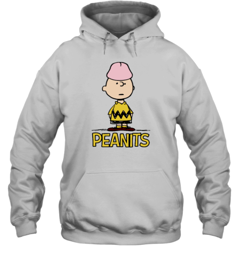 Charlie Brown Peanuts Penis Peanits Hoodie