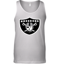 Breeders Dave Grohl Oakland Raiders Logo Tour Tank Top