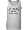 Chicago Cubs Wrigley 1914 Athletic Dept Tank Top