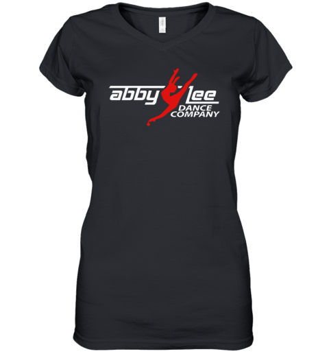 Abby Lee Dance Company Women039S V Neck T Shirt