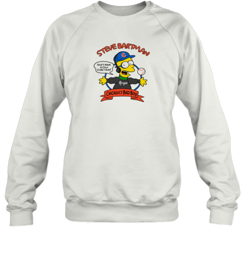 Bootleg Bartman Sweatshirt