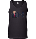 0 2 Trump Assassination Attempt Zero For Two Tank Top