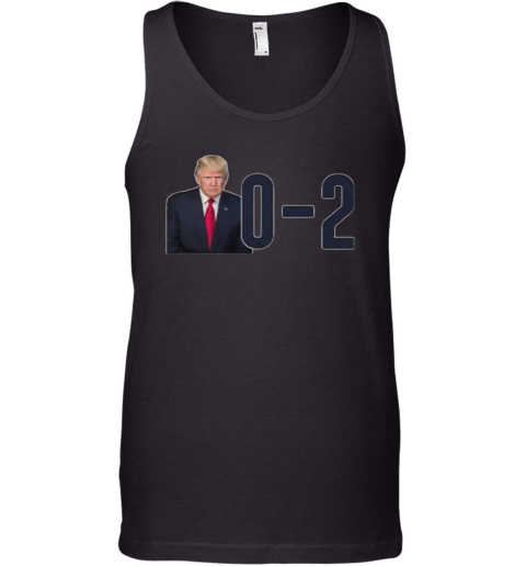 0 2 Trump Assassination Attempt Zero For Two Tank Top