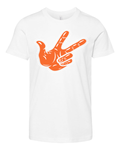 3Pt Celly Go New York Knicks Premium Youth T Shirt