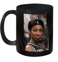 Angel Reese Mugshot Ceramic Mug 11Oz