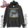 Bombardiro Crocodilo Hoodie