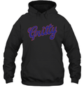 Detroit Gritty Tigs Hoodie