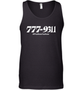 777 931 If You Know You Know Tank Top