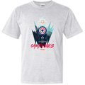 Campeones 2025 Dyed Heavyweight T Shirt