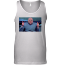 Dr Evil Jd Vance Tank Top