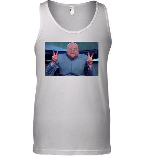 Dr Evil Jd Vance Tank Top