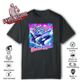 Eat The Rich Whale T Shirt