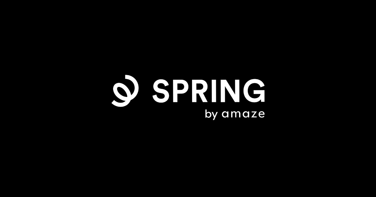 Create with Spring by Amaze, Sell on Social - Spring. for Creators Shirt