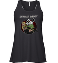 Elf Bdsm Dungeon Daddy 2024 Racerback Tank