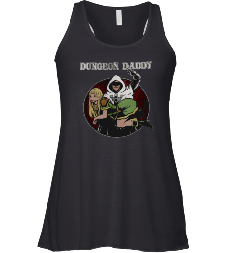 Elf Bdsm Dungeon Daddy 2024 Racerback Tank