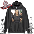 Alexandria Ocasio Cortez Aoc See Through Hoodie