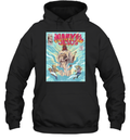 Deadpool And Wolverine Marvel Jesus 2024 Hoodie