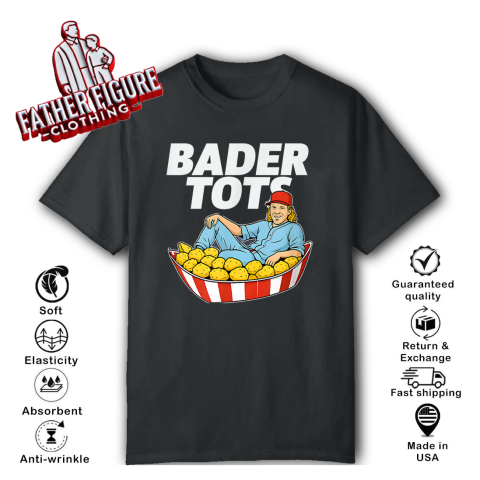 Bader Tots Harrisons Bader Baseball Minnesota T Shirt