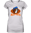 Auburn University Aubie Aub Ee039S Women039S V Neck T Shirt