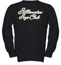 Billionaire Boys Club Diamond Script Logo Youth Sweatshirt