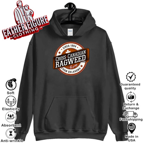 Cross Canadian Ragweed 2025 Concert Hoodie