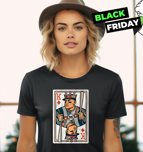 Aaron Judge King Women039S T Shirt