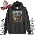 Aint No Hood Like Sainthood Hoodie