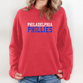 Brittney Shipp Philadelphia Phillies Sweatshirt