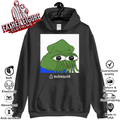 Dima Zhelezov Pepe The Frog Meme Hoodie