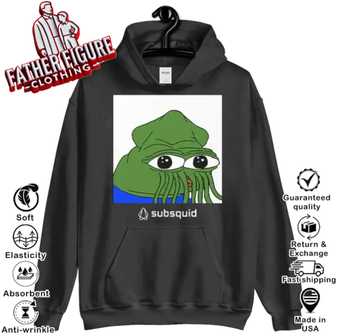 Dima Zhelezov Pepe The Frog Meme Hoodie