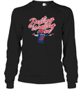 Destiny Is Calling Me Long Sleeve T Shirt