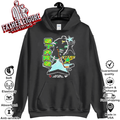 Dallas Stars Black Lamp Lighter Franklin Video Games Hoodie