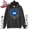 Byu Cougars Basketball 2025 March Madness Sweet Sixteen Hoodie