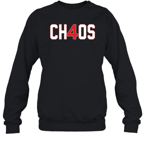 Chaos Pete Crow Armstrong Sweatshirt