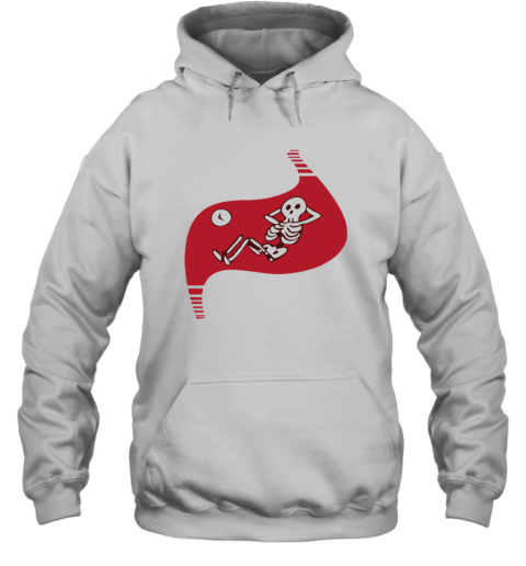 Dungeon Meshi Falin Touden Watch And Skeleton Hoodie
