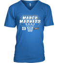 Duke Blue Devils March Madness 2025 V Neck T Shirt