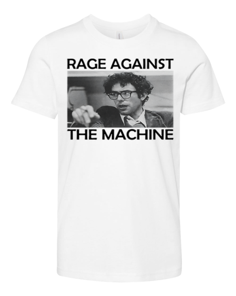 Bernie Sanders Rage Against The Machine Premium Youth T Shirt