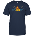 Disney The Lion King Simba And Mufasa Dad T Shirt