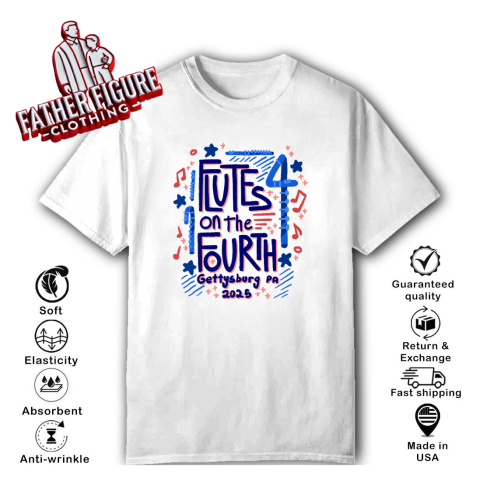 2025 Fot4Th T Shirt