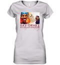 Don039T Rap Against Kendrick Lamar Say Drake Super Bowl 2025 Women039S V Neck T Shirt