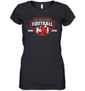 Cc Grillers Football 2025 Women039S V Neck T Shirt