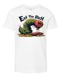 Eat The Rich Hungry Caterpillar Premium Youth T Shirt