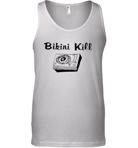 Bikini Kill Shirt Leave The World Behind Ethan Hawkes Bikini Kill Tank Top