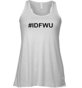 Coco Montrese Idfwu Racerback Tank