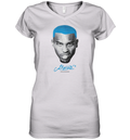 Amon Ra St Brown Blue Hair Women039S V Neck T Shirt